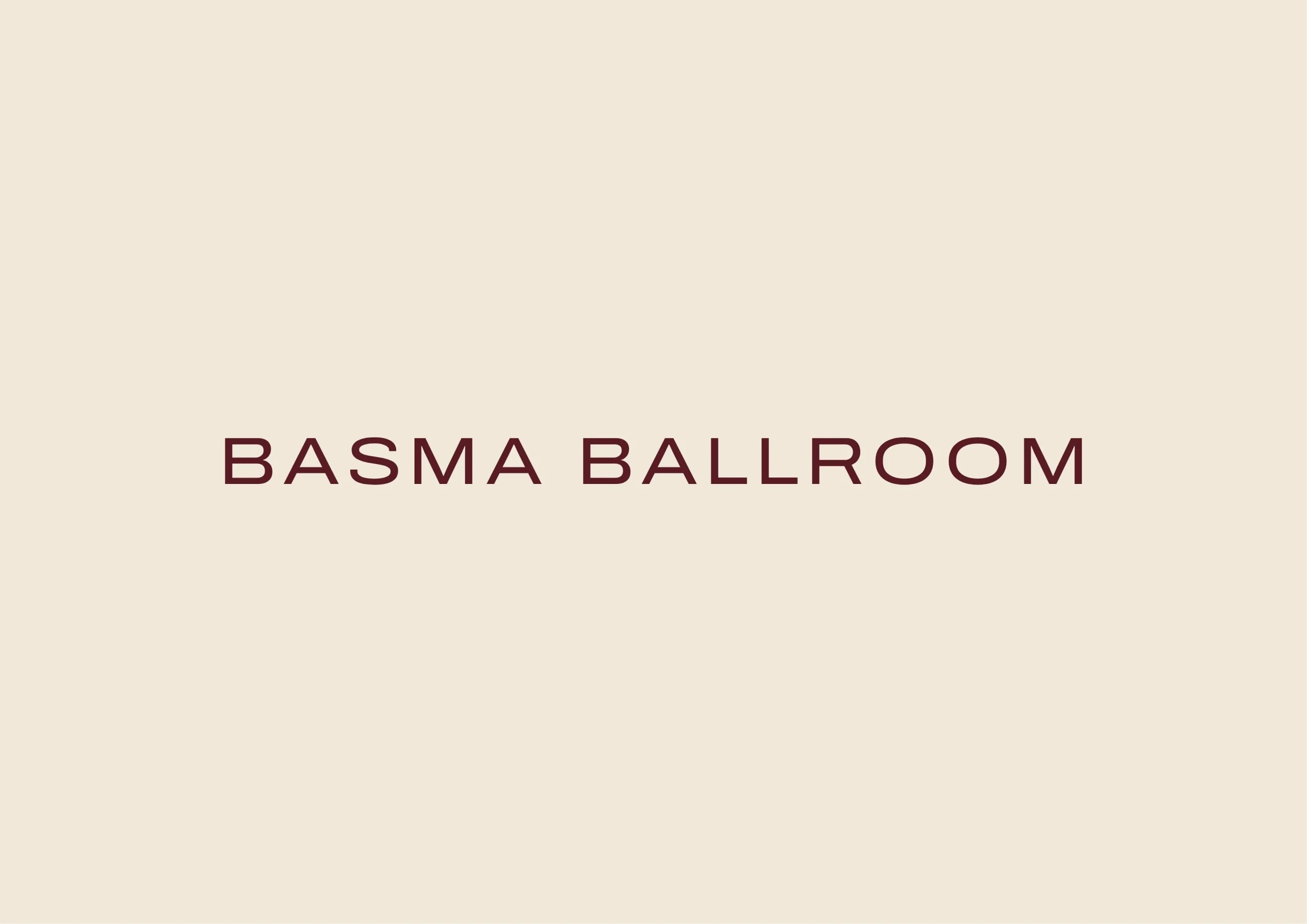 Basma Ballroom