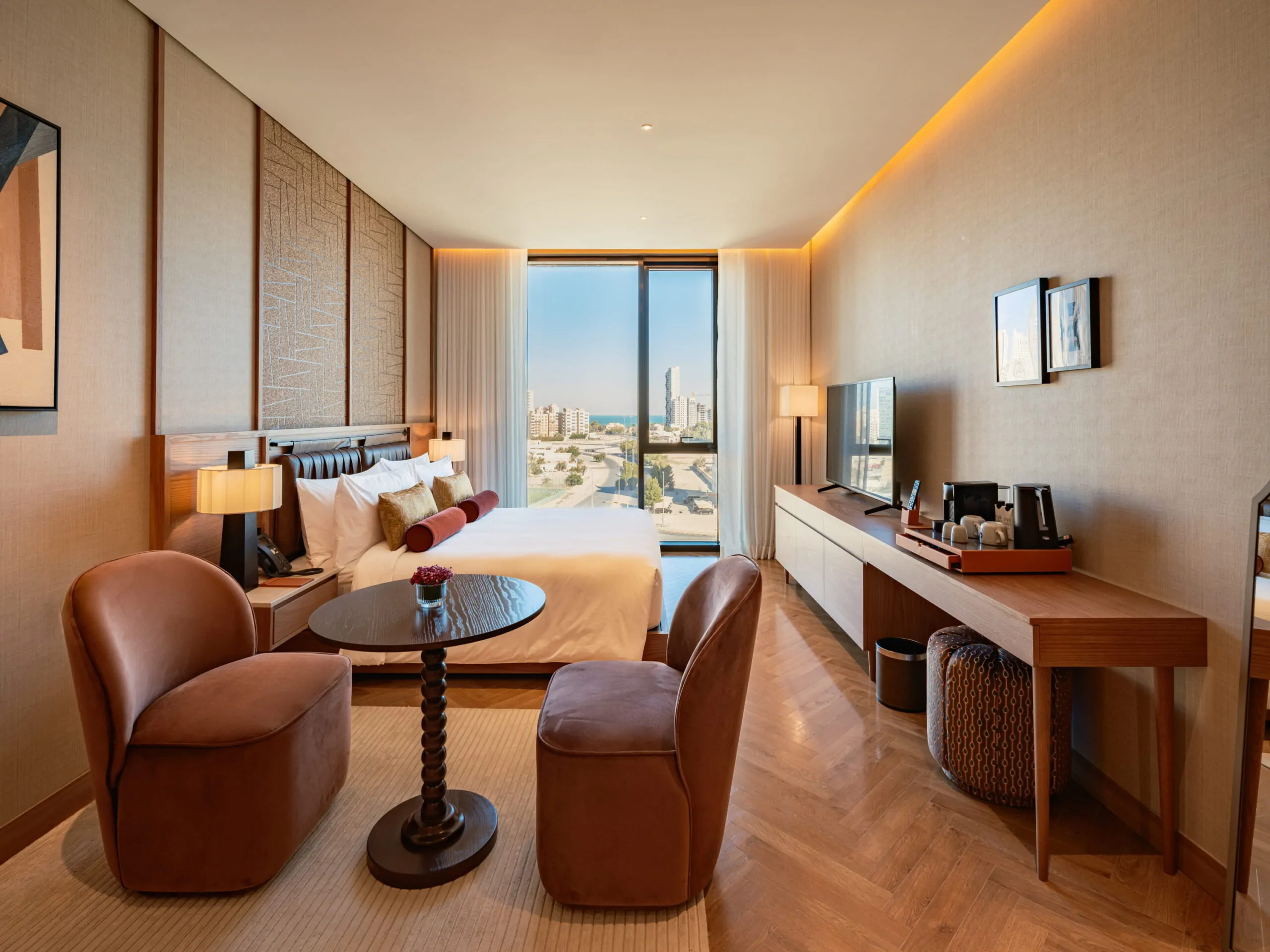 One Sharq room