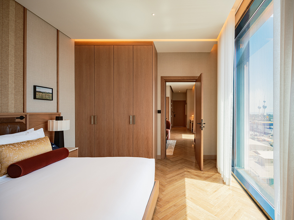 Junior Suite at One Sharq