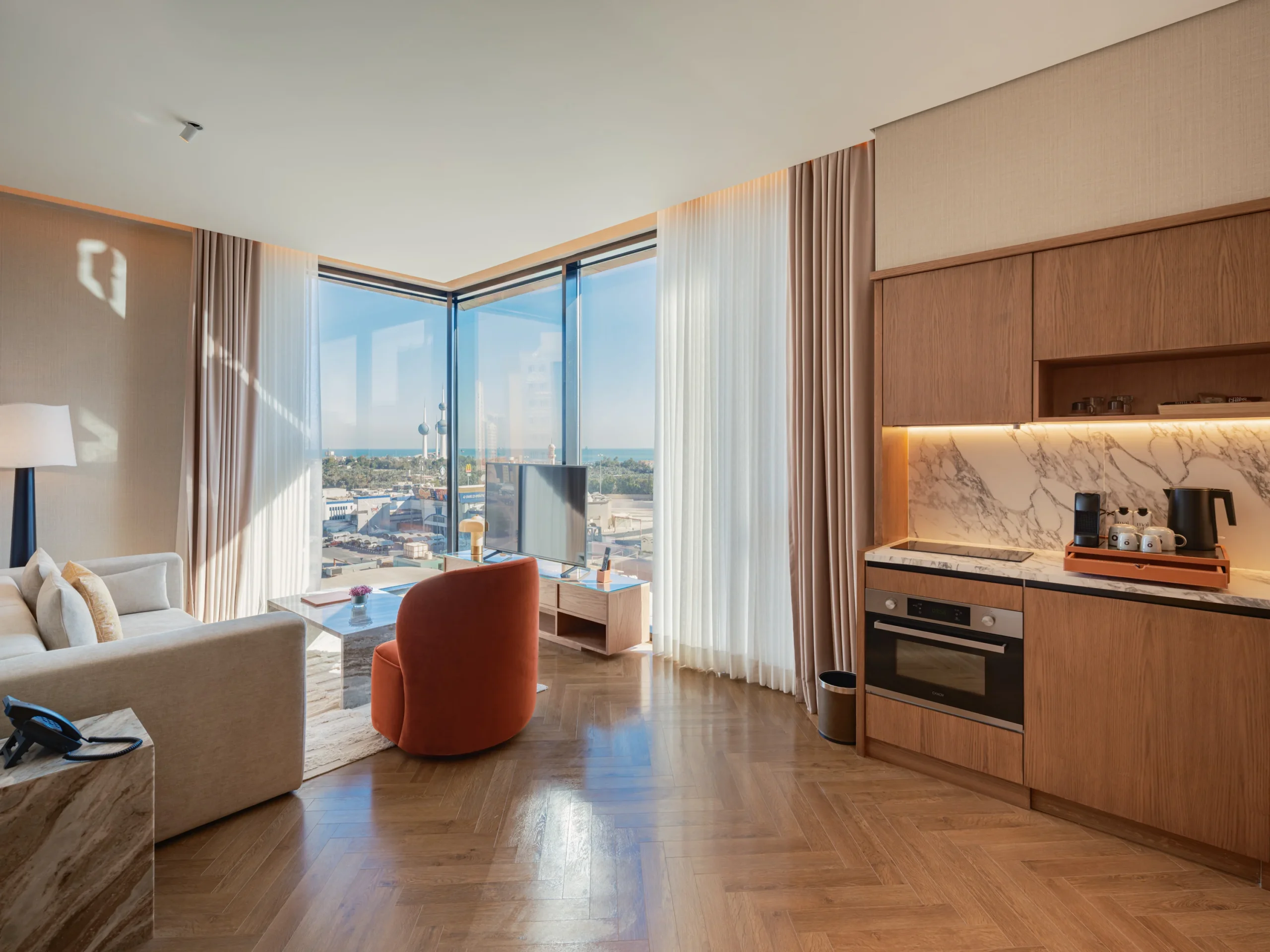 One Sharq Suite