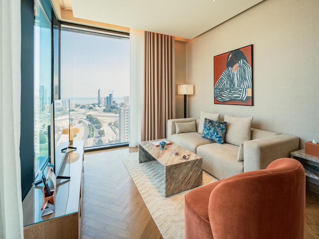 Sky Suite at One Sharq
